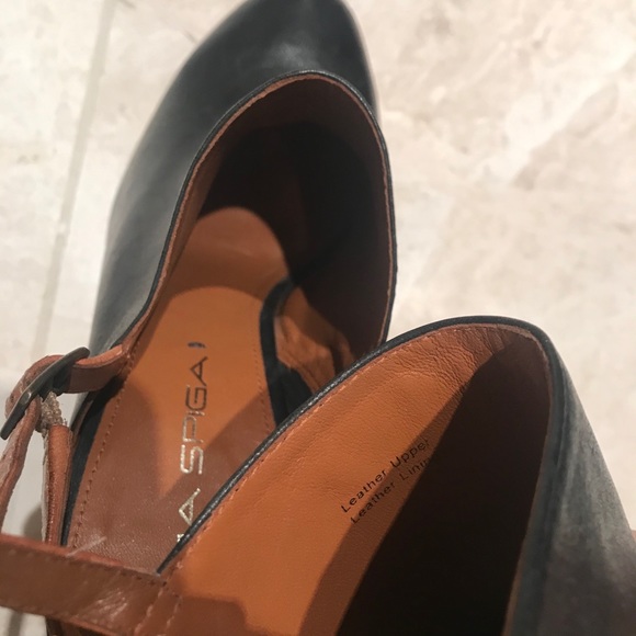 Via Spiga Benny Slingback Booties size 6 - Picture 15 of 16